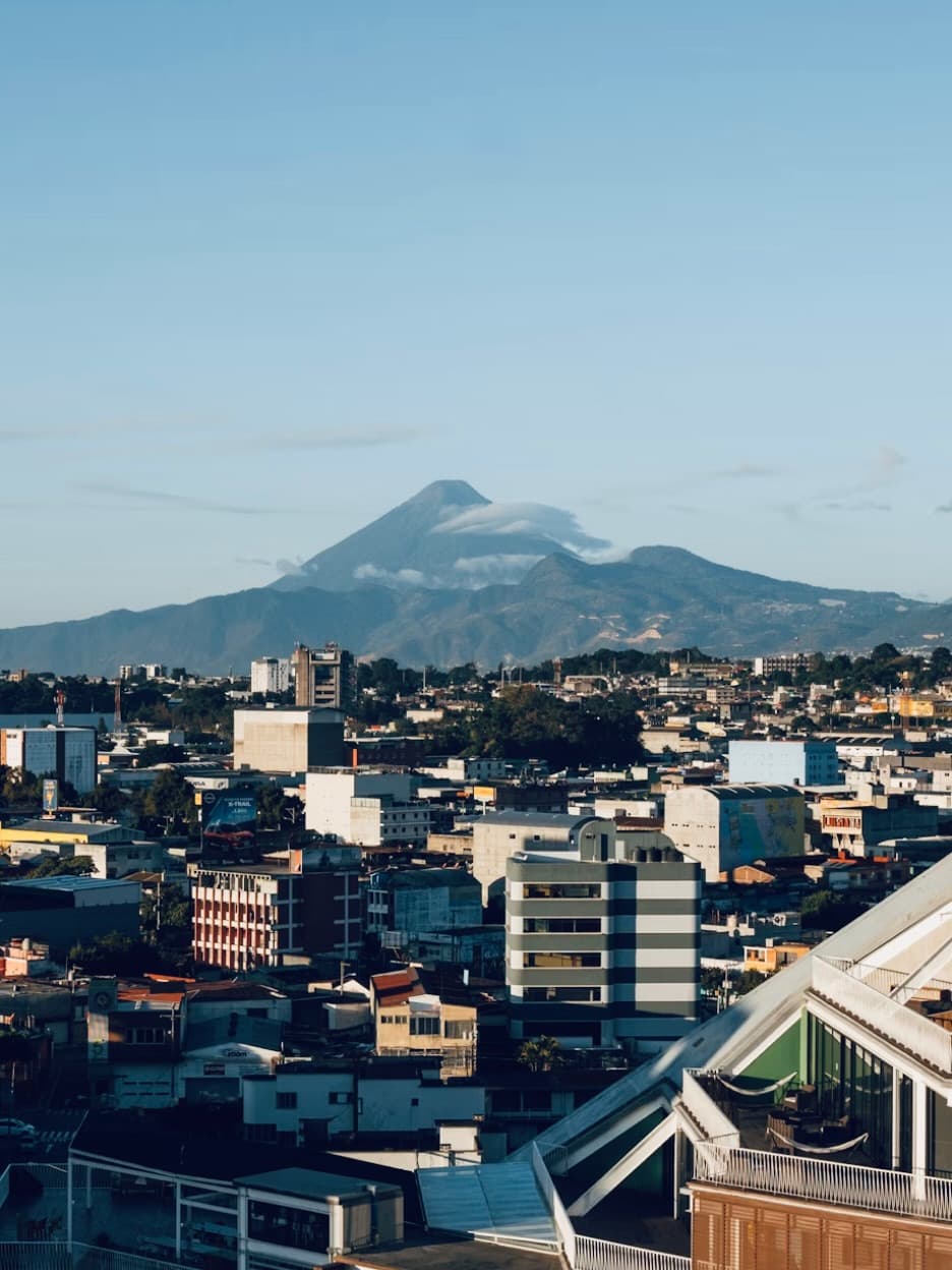 Vuelos a Ciudad de Guatemala (GUA)