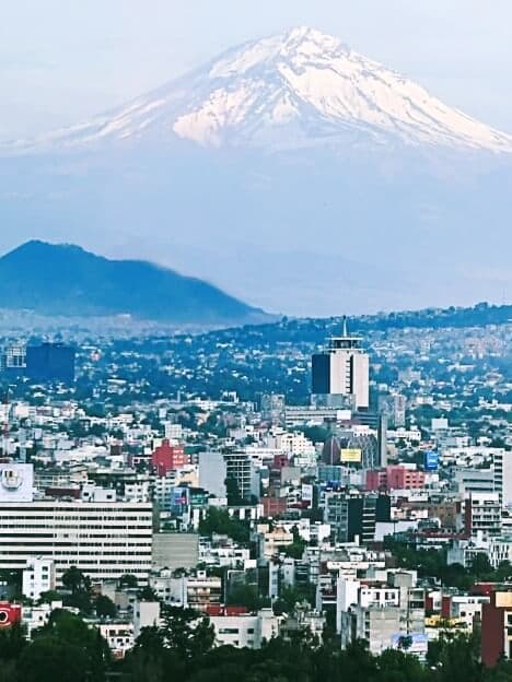 Vuelos a Ciudad de México (MEX)