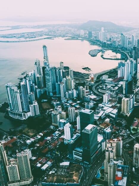 Vuelos a Ciudad de Panamá (PTY)