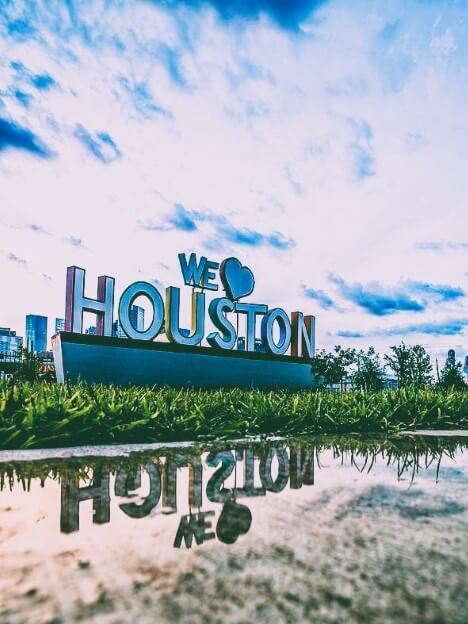 Vuelos a Houston (IAH)