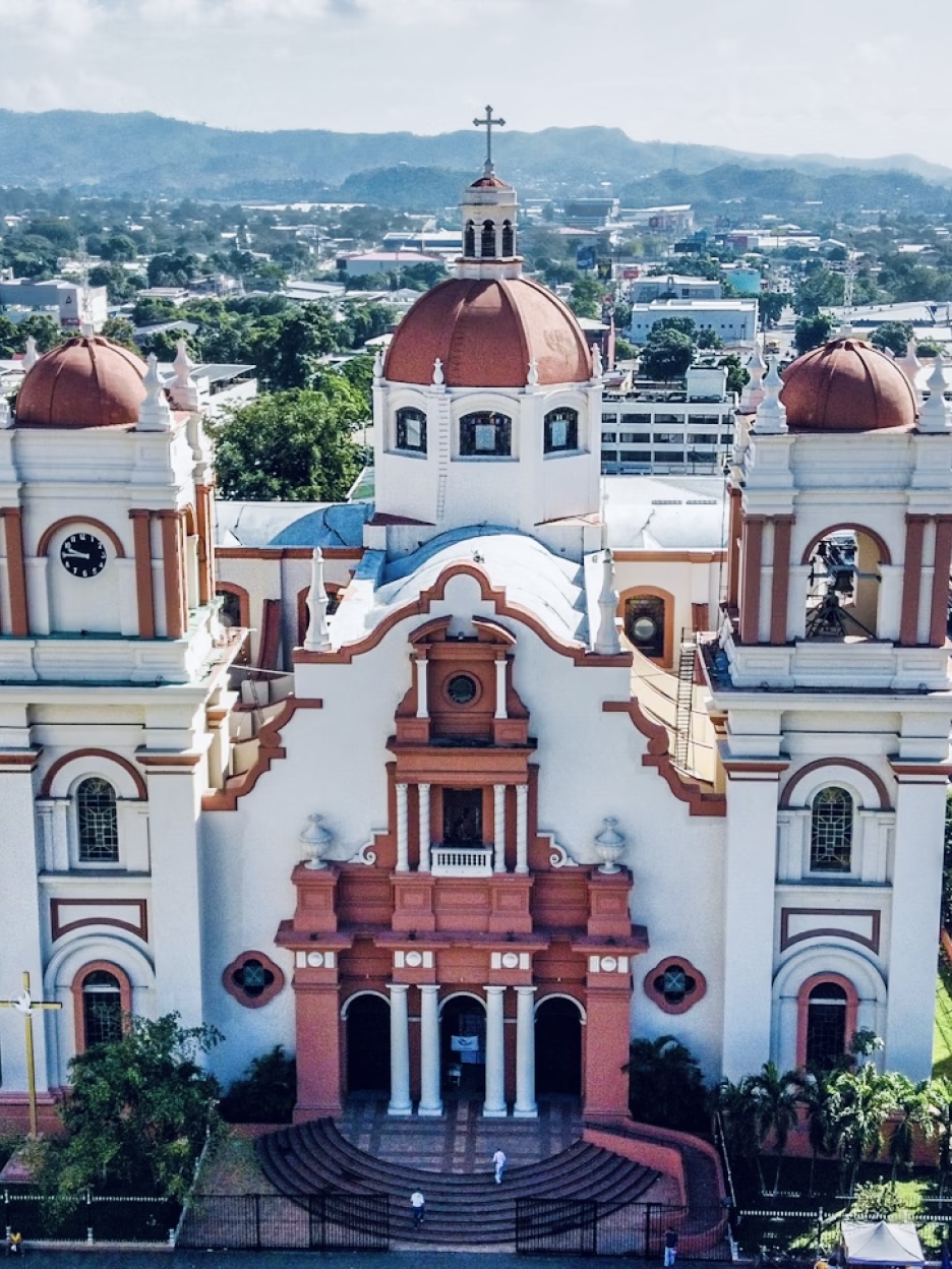 Vuelos a San Pedro Sula (SAP)